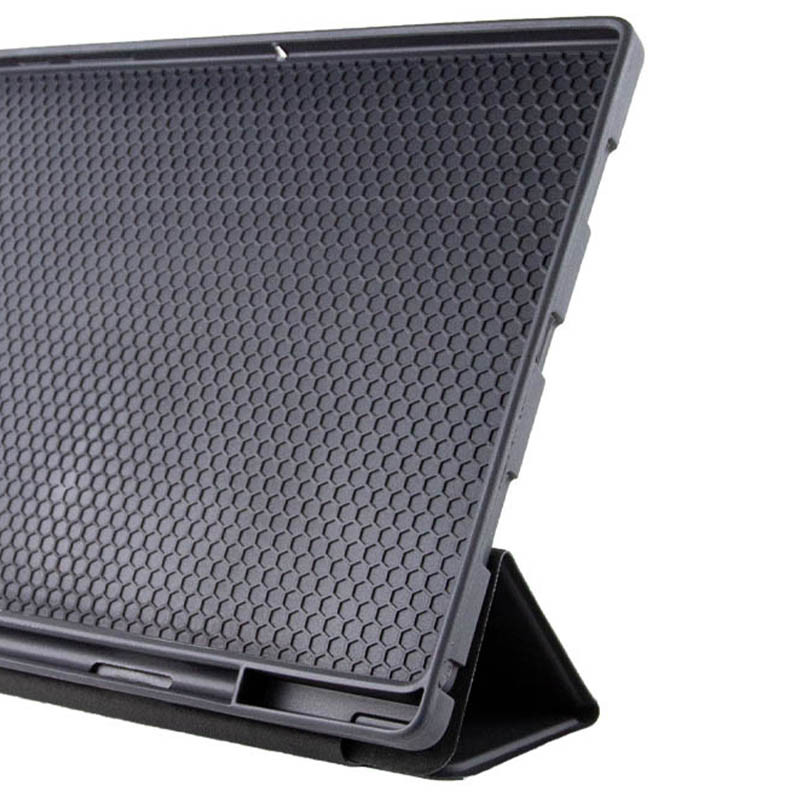 Чохол-книжка Smart Case With Pencil для планшета Samsung Tab S6 Lite / P610/P615 (10.4``)- чорний — изображение 2