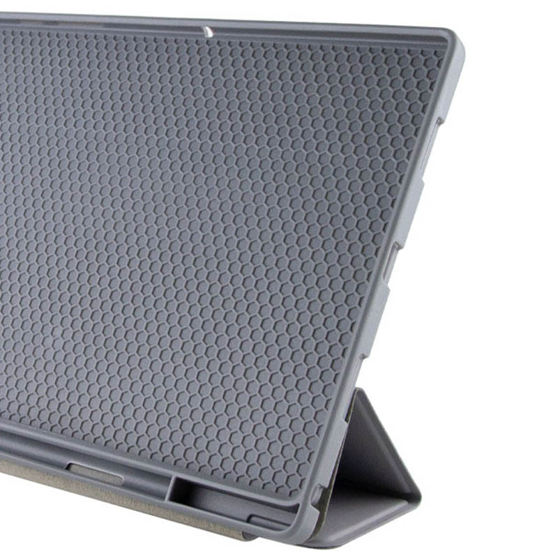 Чохол-книжка Smart Case With Pencil для планшета Xiaomi Redmi Pad SE (11`)- лавандовий — изображение 2