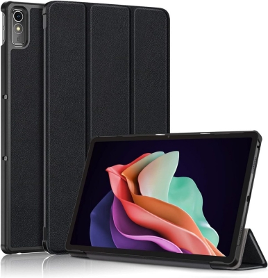 Чохол-книжка Zarmans для планшета Lenovo TAB M10 5G 2023 / TB-360 (10.61")- чорний