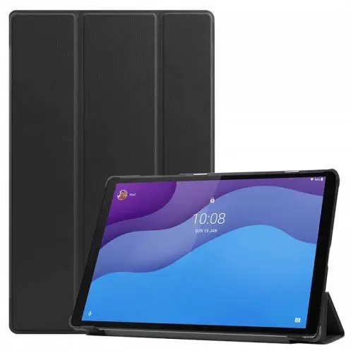 Чохол-книжка Zarmans для планшета Lenovo TAB M10 (X505 / X605)- чорний