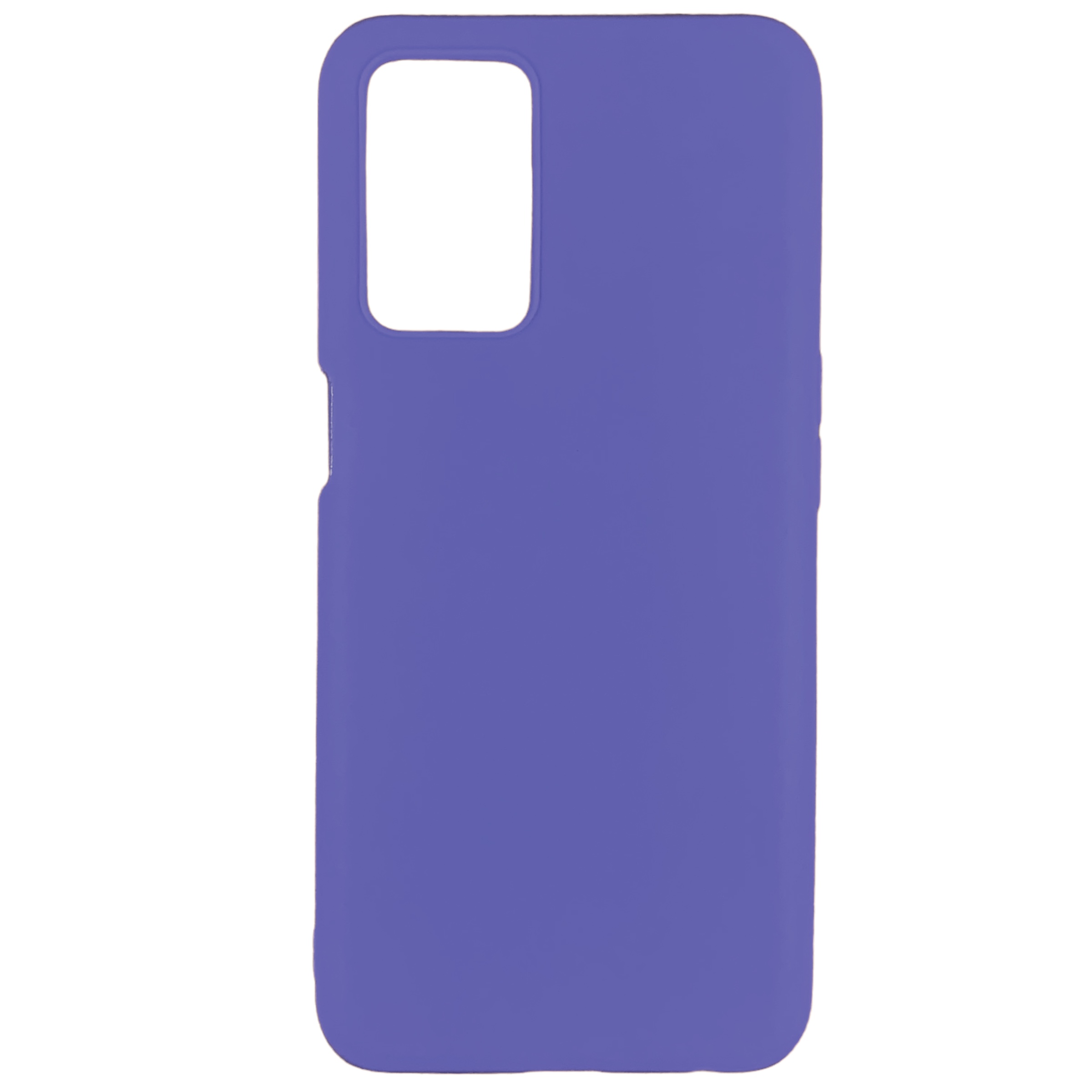 Накладка Candy для Oppo A16s / A16- бузковий