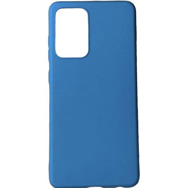 Накладка Candy для Oppo A16s / A16- синій пісок
