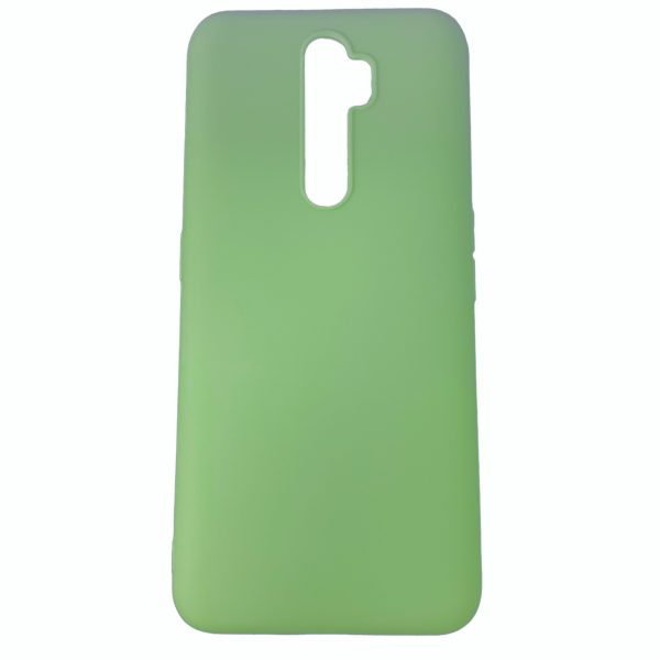 Накладка Candy для Oppo A5 2020 / A9 2020- фісташковий