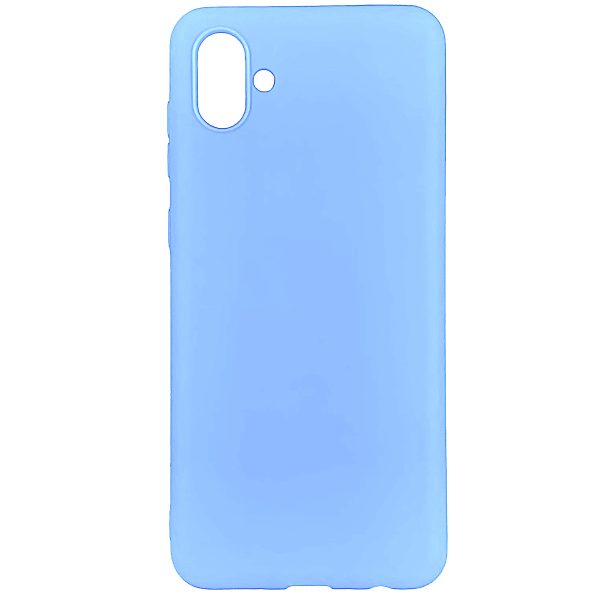 Накладка Candy для Samsung A04 / M13 5G- блакитний