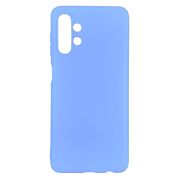 Накладка Candy для Samsung A13 4G / 5G / A32 5G / A326 / A04s- блакитний