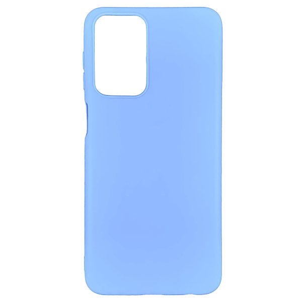 Накладка Candy для Xiaomi Redmi Note 11 5G / Poco M4 Pro 5G блакитний