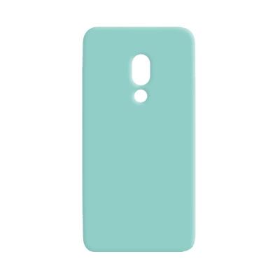 Накладка SMTT для Meizu 15- бірюзовий