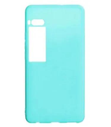 Накладка SMTT для Meizu Pro 7 Plus- бірюзовий