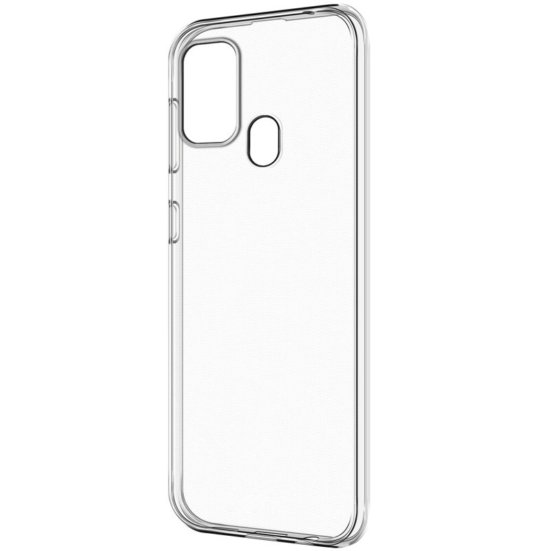 Накладка TPU Epic Transparent 1,5mm Full Camera для TECNO Spark 6 Go- прозорий