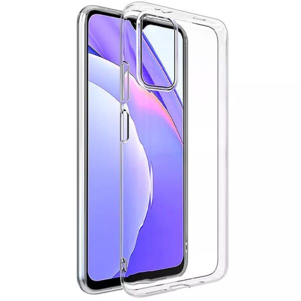Накладка TPU Epic Transparent для Xiaomi 12 / 12X- прозорий