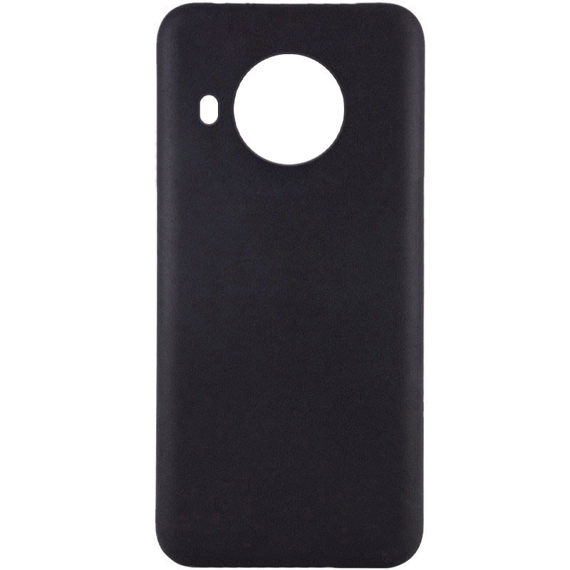 Накладка TPU Epik Black для Nokia X10 / X20- чорний