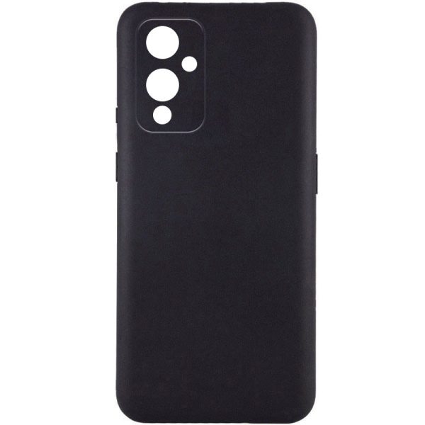 Накладка TPU Epik Black Full Camera для OnePlus 9- чорний