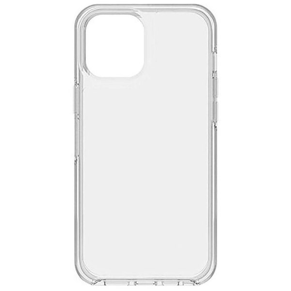 Накладка TPU GETMAN Clear для iPhone 14 Plus- прозорий