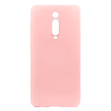 Накладка TPU Soft для Xiaomi Mi 9T/K20/K20 Pro- рожевий