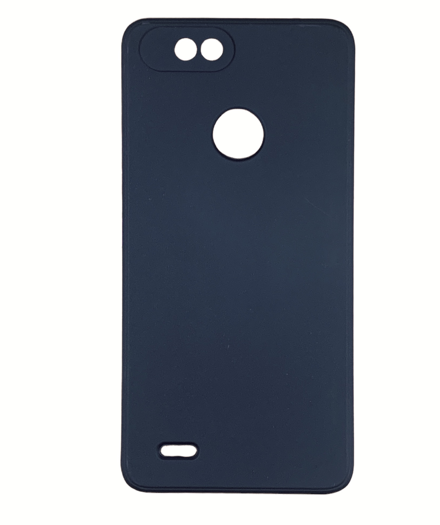 Накладка TPU Square Full Camera для TECNO POP 2F- чорний