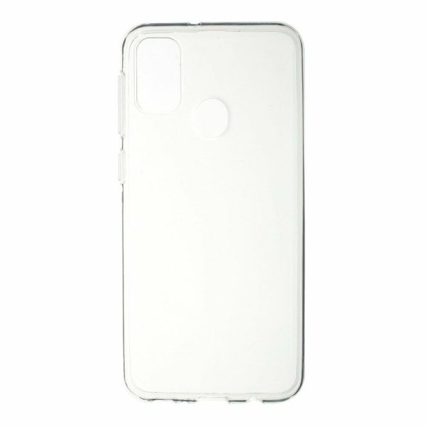 Накладка TPU Transparent для Samsung M21/M215/M30S/M307- прозорий
