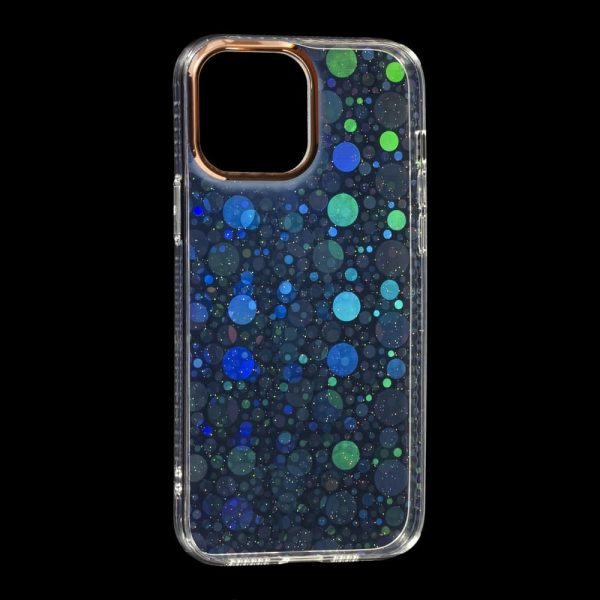 Накладка Transparent для iPhone 13 Pro Max- кулі