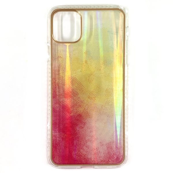 Накладка WAVE STYLE 2021 для iPhone 11 Pro Max- золотий