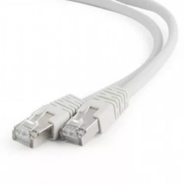 LAN кабель для інтернету CAT5 cheap (1.5м)- сірий