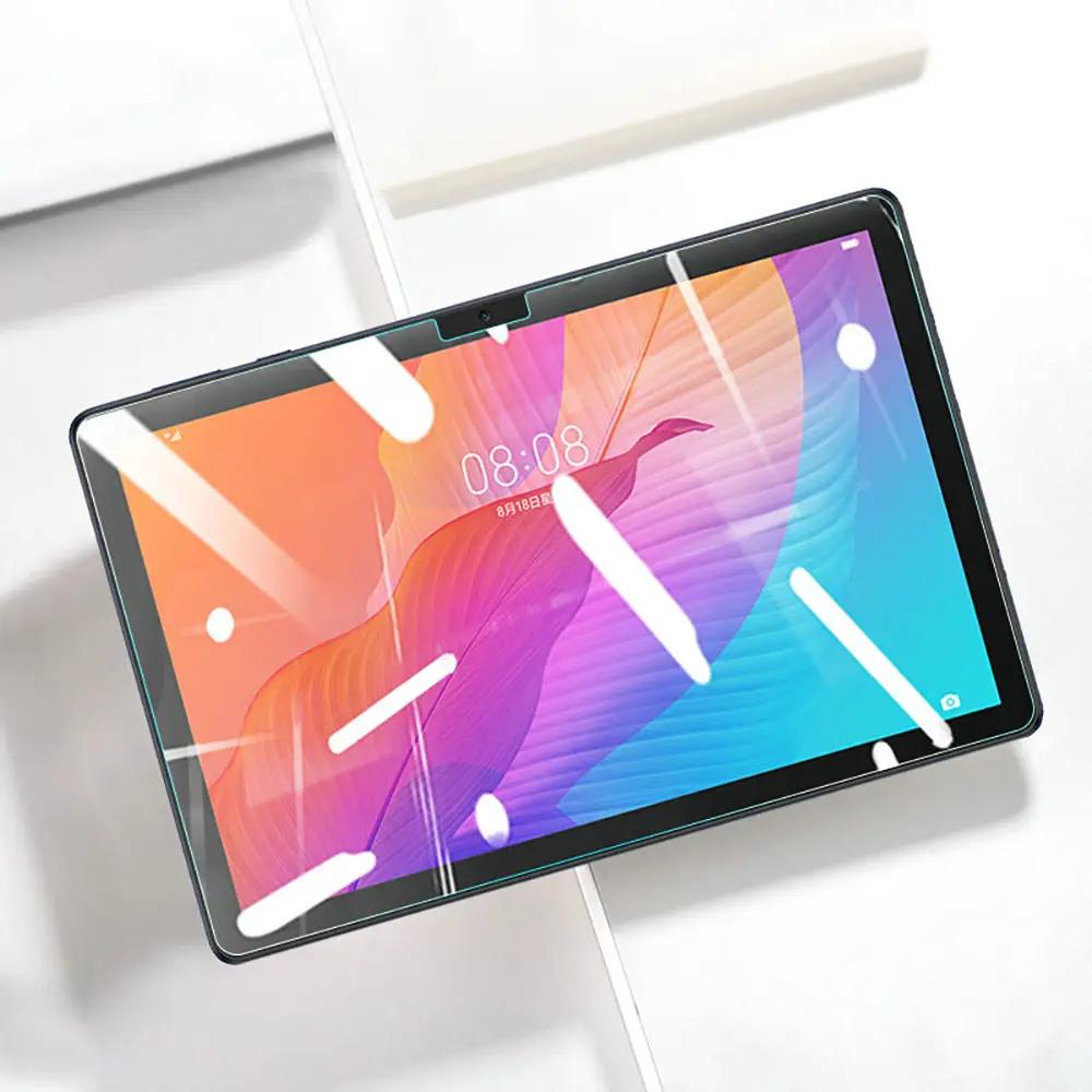Скло захисне для планшета Huawei Media Pad T10s (10.1``)/ Blackview Tab 13 Pro/ Oukitel RT7 Titan 2.5D/0.3mm- прозоре