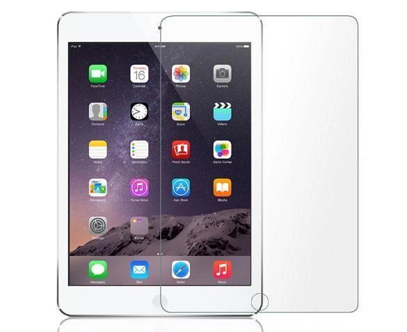Скло захисне для планшета iPad Pro 12.9` (2018) з кнопкою Home- прозоре