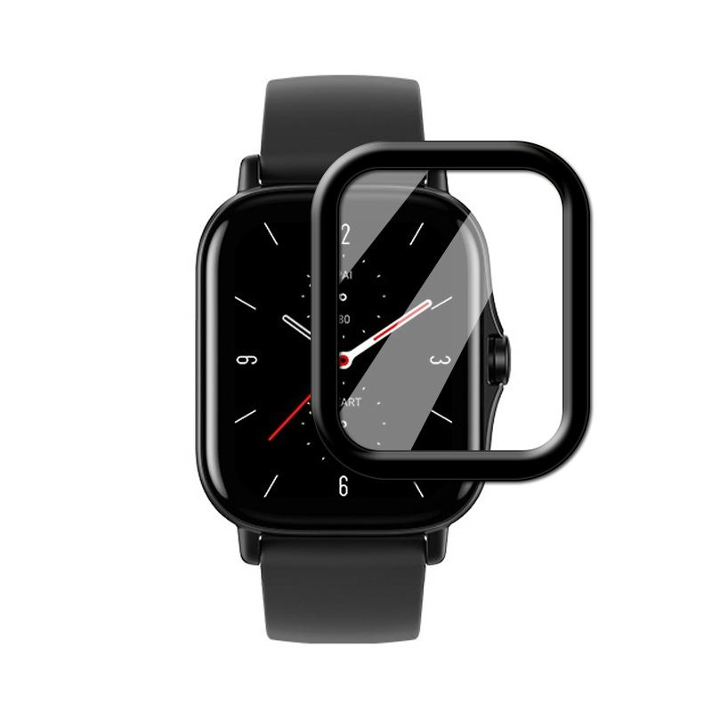 Плівка захисна PET + PmmA для Xiaomi Amazfit Active- чорний