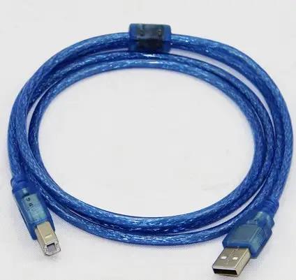 USB кабель AM/BM принтер (1,5м)