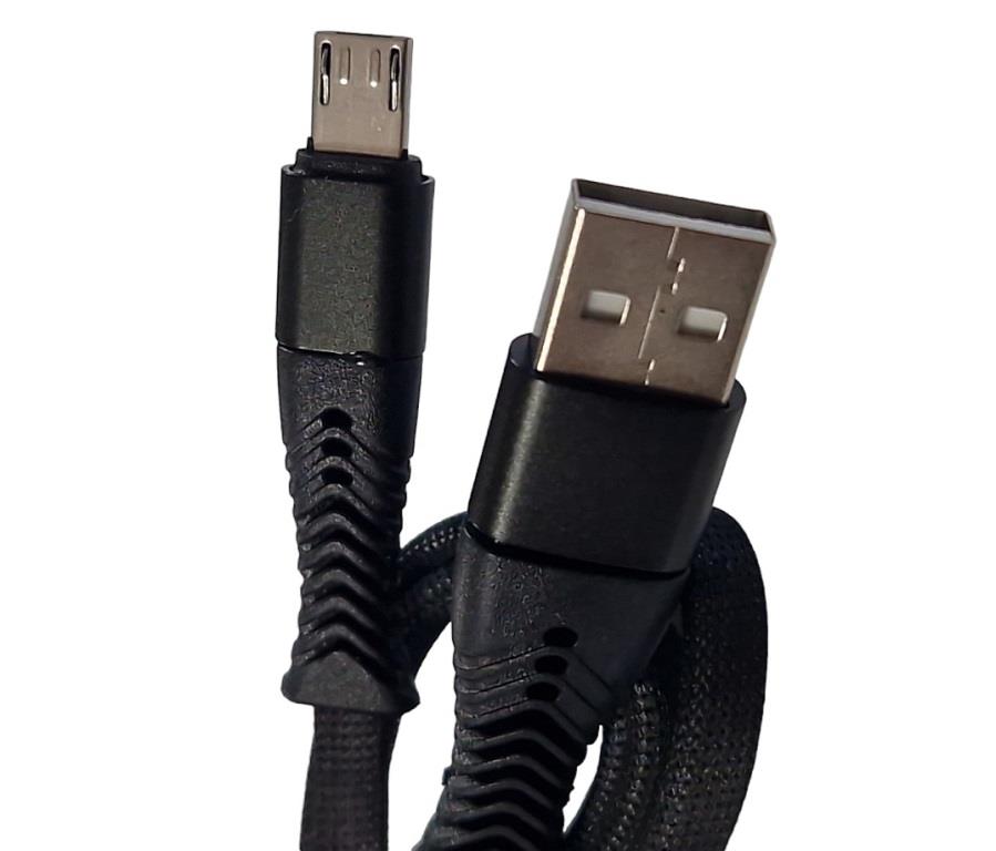 USB кабель micro USB (подовжений штекер 7mm)