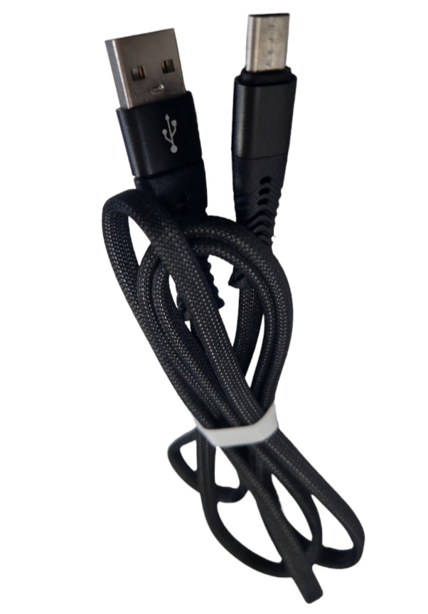 USB кабель micro USB (подовжений штекер 7mm) — изображение 2
