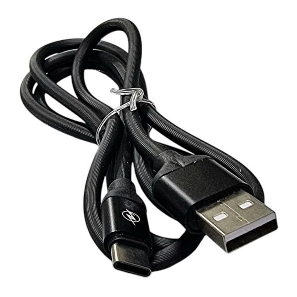 USB кабель прогумований (FAST 2.1A) Type-C