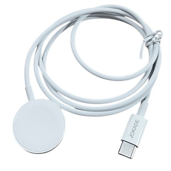 USB-C кабель Jokade JK016 SHUNLIAN SeriesWatch Wireless Charging (iWatch)