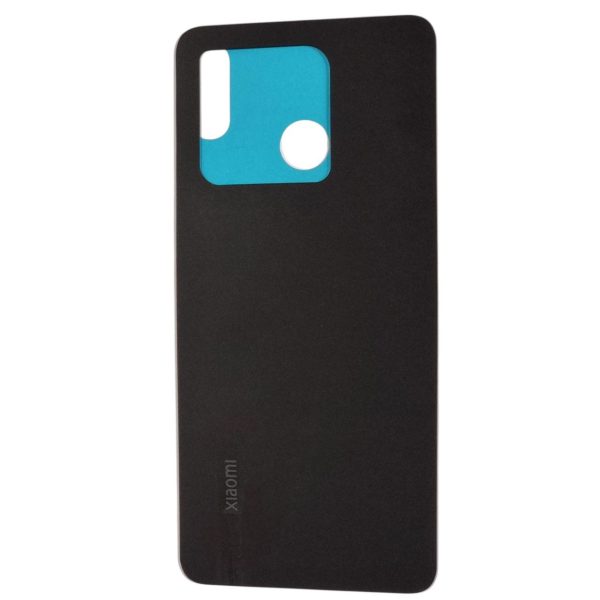 Задня кришка для Xiaomi 14T (скло) Black