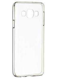 Накладка для Samsung A700/A7 2015- прозорий