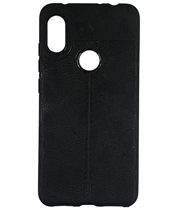 Накладка TPU Skin Shield для Huawei Y6 Prime- чорний